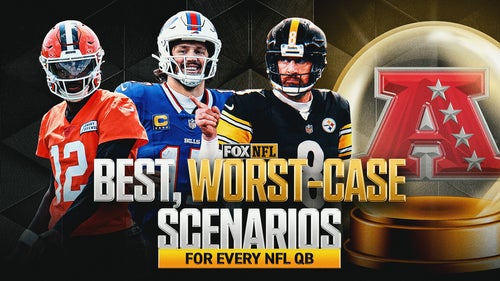 Imagem de tendência da NFL: Cam Word to Aaron Rogers: O que pode estar correto para cada AFC QB em 2025, pode estar errado